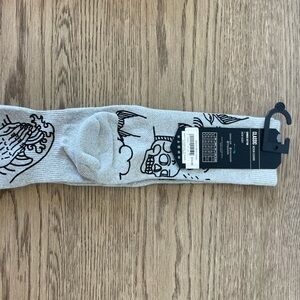 Stance men’s socks, Filipe Toledo, size large, brand new